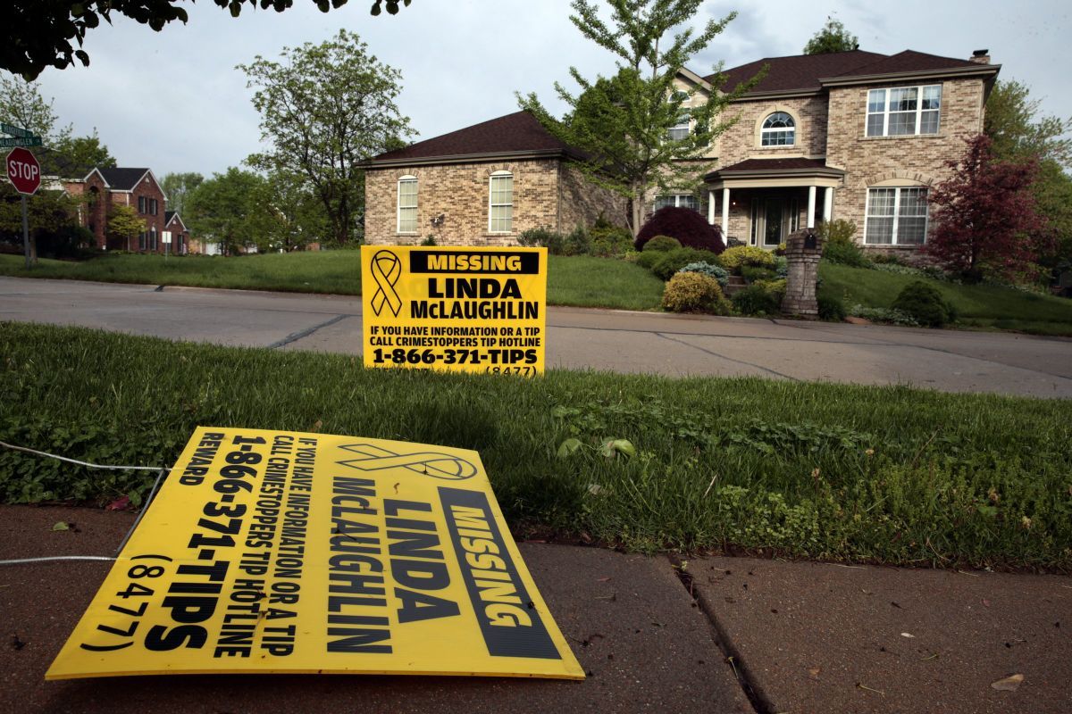 Husband, his brother arrested on suspicion of murdering missing Sunset Hills woman